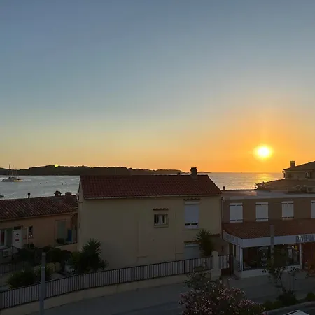 Un Coin De Paradis Vakantiehuis Six-Fours-les-Plages
