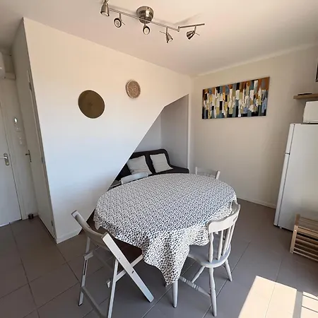 Un Coin De Paradis Vakantiehuis Six-Fours-les-Plages