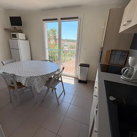 Un Coin De Paradis Vakantiehuis Six-Fours-les-Plages