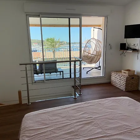 Un Coin De Paradis Vakantiehuis Six-Fours-les-Plages