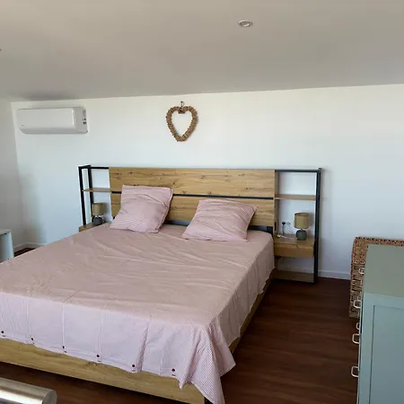Un Coin De Paradis Vakantiehuis Six-Fours-les-Plages